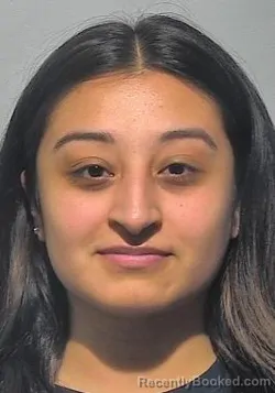 Mugshot of Elizabeth Linnett Urueta Ortiz