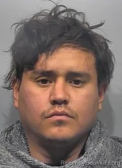 Mugshot of Francisco Lazo Lazo