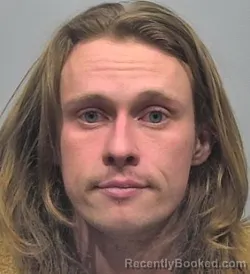 Mugshot of Geoffrey James Michael Cox