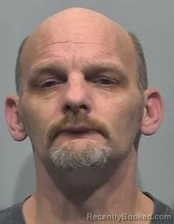 Mugshot of Grant David Garland