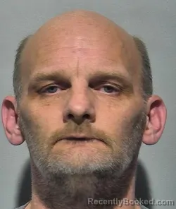 Mugshot of Grant David Garland