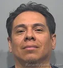 Mugshot of Gabriel Nanbo