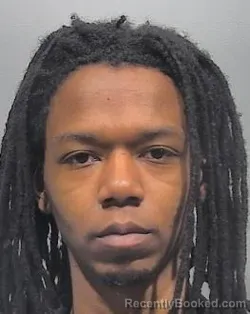 Mugshot of Grant Russell Vester