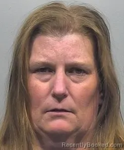 Mugshot of Heather Michelle Nichols