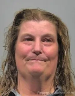 Mugshot of Heather Michelle Nichols