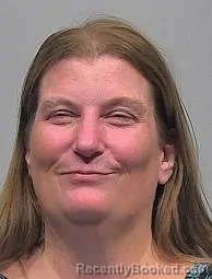 Mugshot of Heather Michelle Nichols