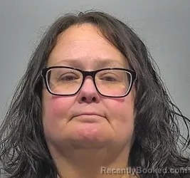 Mugshot of Holly Rachelle Weeks