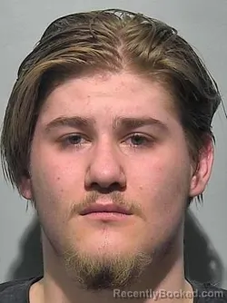 Mugshot of Jarrett Michael Benewiat