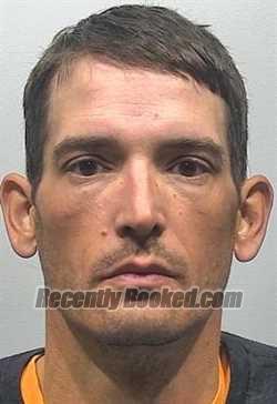 Booking photo from McPherson County, Kansas