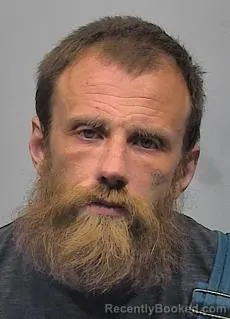 Mugshot of Jason Glenn Crosby