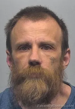 Mugshot of Jason Glenn Crosby