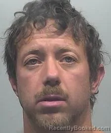 Mugshot of John Caleb Chambers