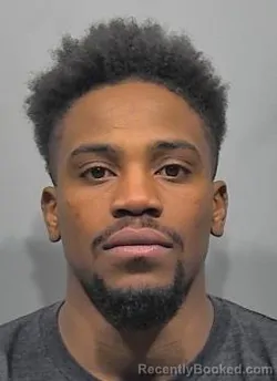 Mugshot of Jaquez Keivon Hill