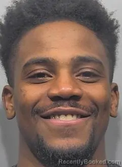 Mugshot of Jaquez Keivon Hill