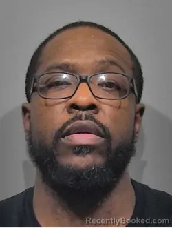 Mugshot of Joshua Paul Jackson booked in McPherson County, Kansas on April 4, 2026