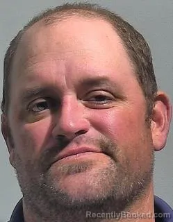 Mugshot of Joseph Reed Krehbiel booked in McPherson County, Kansas on October 25, 2026