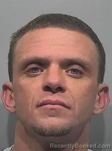 Mugshot of Jeremy Allen Mallam