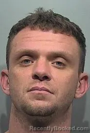 Mugshot of Jeremy Allen Mallam