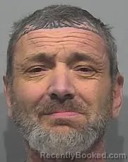 Mugshot of Jackie Wayne McHolland