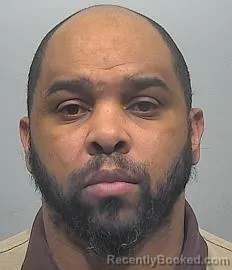 Mugshot of Jerome Lamar Peal