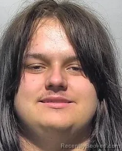 Mugshot of Jaiden Wyatt Strickland