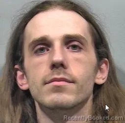 Mugshot of Jesse Michael Mcculle Sykes booked in McPherson County, Kansas on April 1, 2026