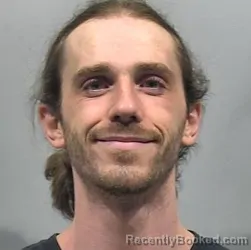 Mugshot of Jesse Michael Mcculle Sykes booked in McPherson County, Kansas on May 12, 2026