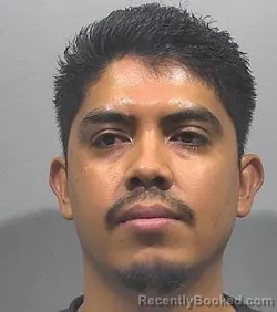 Mugshot of Jose Armando Trujillo Rodriguez booked in McPherson County, Kansas on August 18, 2026