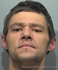 Mugshot of Joshua James Tessen