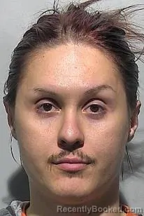 Mugshot of Joseph Allen Vanness