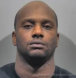 Mugshot of Joshua Omega Watts