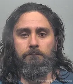 Mugshot of Joseph Dwayne Weve