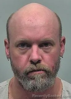 Mugshot of Joshua Guy Williams