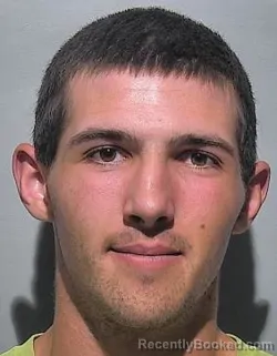 Mugshot of Kamdynn Leroy Clark