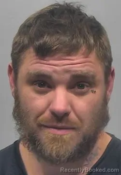 Mugshot of Kyle Jordan Lee