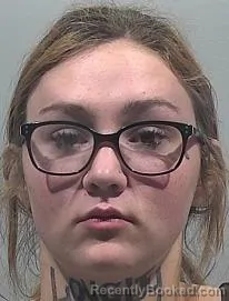 Mugshot of Kelsy Renae Monroe