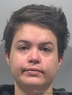 Mugshot of Kieryn Jessep Mccann booked in McPherson County, Kansas on August 19, 2026