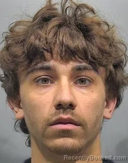 Mugshot of Kevin Joseph Sandoval booked in McPherson County, Kansas on May 24, 2026