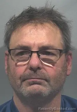 Mugshot of Keith Lynn Strobel