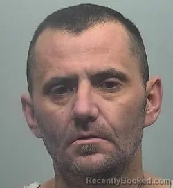 Mugshot of Larry Wade Cooper