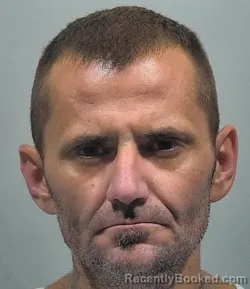Mugshot of Larry Wade Cooper booked in McPherson County, Kansas on September 9, 2026