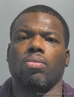 Mugshot of Le'juan Gemeyel Henderson booked in McPherson County, Kansas on October 1, 2026