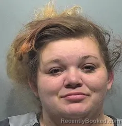 Mugshot of Libbie Colleen Jones