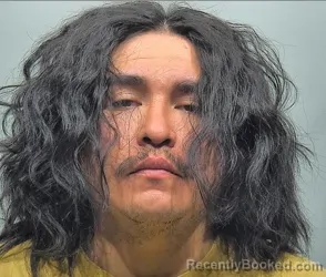 Mugshot of Luis Francisco Natera-Sandoval