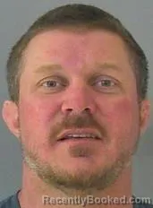 Mugshot of Luke Shane Sanders