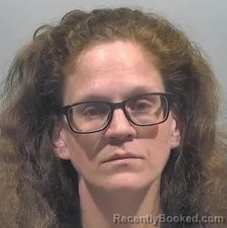 Mugshot of Lindsey Diane Wakefield booked in McPherson County, Kansas on May 16, 2026