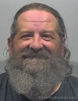 Mugshot of Matthew Allen Anderson booked in McPherson County, Kansas on June 24, 2026