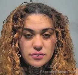 Mugshot of Meila Suriya Banks