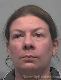 Mugshot of Mariah Ariel Bruins