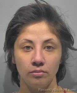 Mugshot of Mercedez Estrea Cruzen